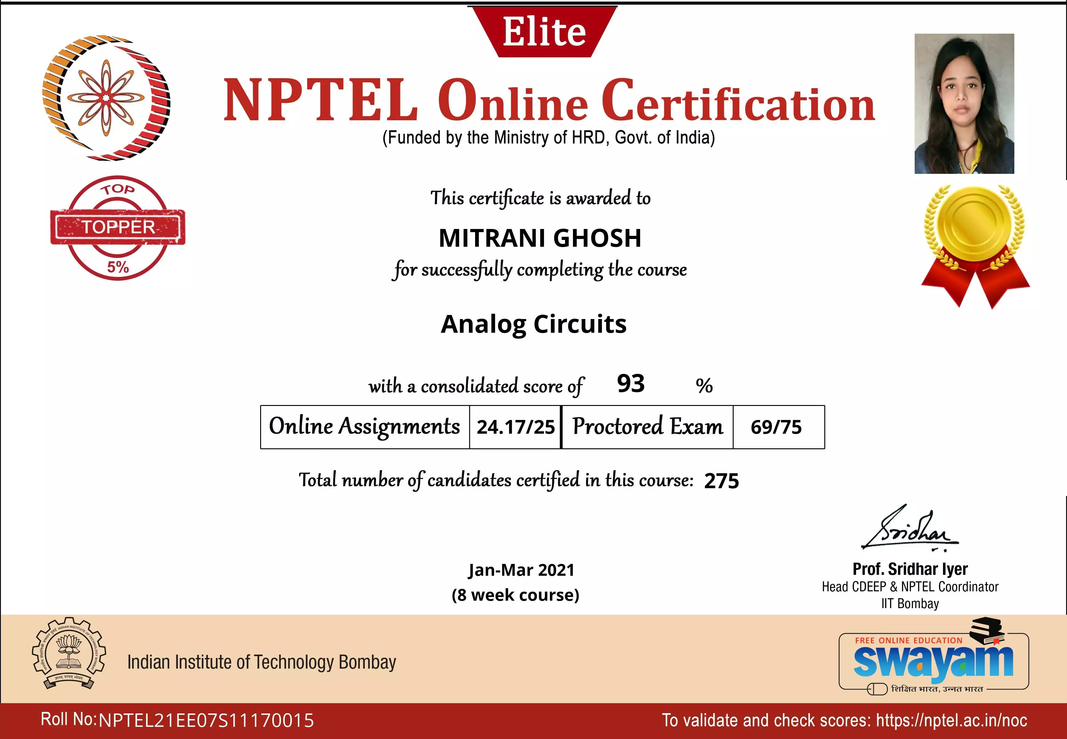 MOOCS Committee - RERF Group of Institutions